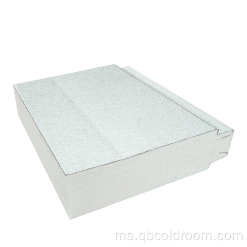 Penyejukan Panel Sandwic PU untuk peti sejuk